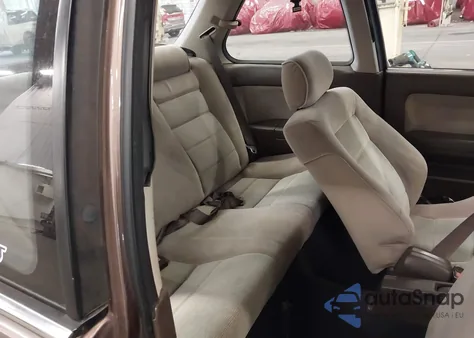 1991 Honda Accord Dx/Lx z USA, uszkodzony, nr VIN 1HGCB7143MA028491